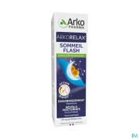 Arkopharma arkorelax sommeil flash spray 20ml | Aesiel