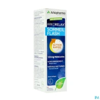 Arkopharma arkorelax sommeil flash spray 20ml | Aesiel
