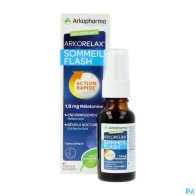 Arkopharma arkorelax sommeil flash spray 20ml | Aesiel