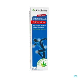 Arkopharma chondro aid flash crème 60ml | Aesiel
