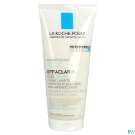 La roche posay effaclar h iso biome crème lavante 200ml | Aesiel