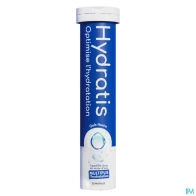 Hydratis comprime effervescent neutre 20 | Aesiel