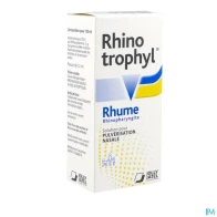Rhinotrophyl solution pour pulverisation nasale 12ml | Aesiel