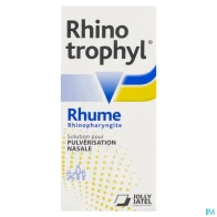Rhinotrophyl solution pour pulverisation nasale 12ml | Aesiel