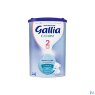 Gallia calisma 2eme age 800g | Aesiel