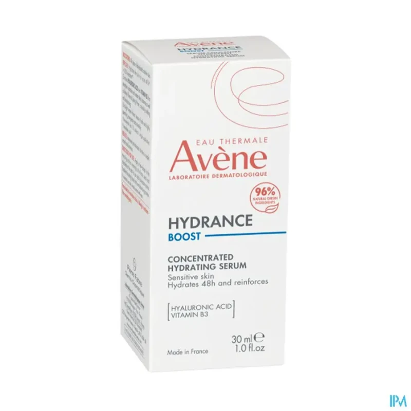 Eau thermale avene hydrance serum boost concentre hydratant 30ml | Aesiel Eau thermale avene hydrance serum boost concentre hydratant 30ml | Aesiel