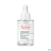 Eau thermale avene hydrance serum boost concentre hydratant 30ml | Aesiel
