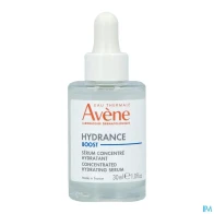 Eau thermale avene hydrance serum boost concentre hydratant 30ml | Aesiel
