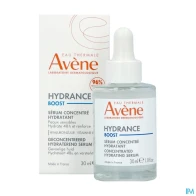 Eau thermale avene hydrance serum boost concentre hydratant 30ml | Aesiel