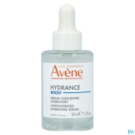 Eau thermale avene hydrance serum boost concentre hydratant 30ml | Aesiel