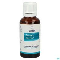 Somnidoron solution buvable gouttes 30ml | Aesiel