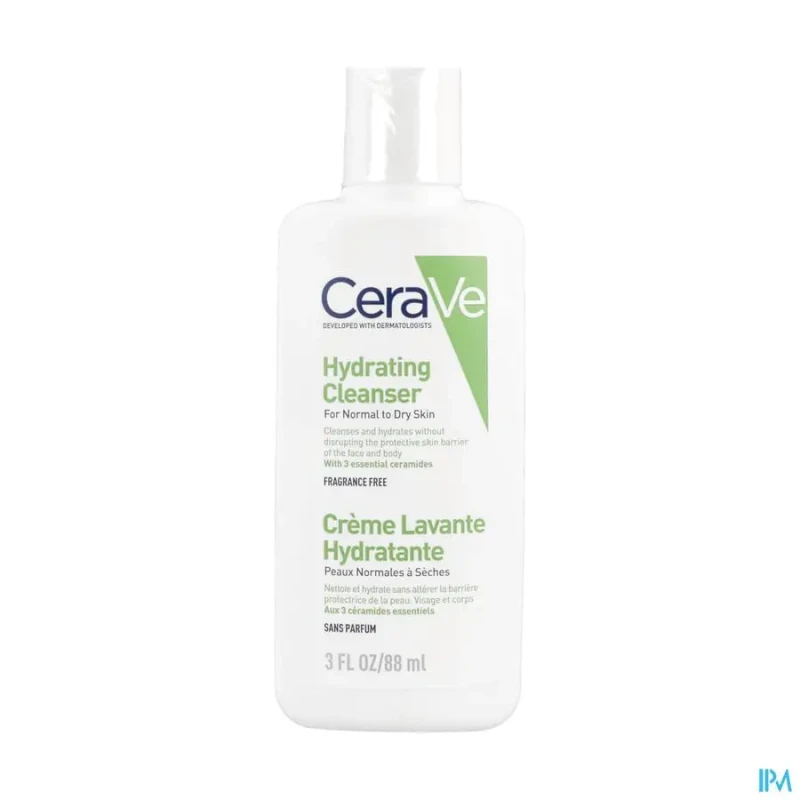 Cerave cr lavante hydratante 88ml | Aesiel Cerave cr lavante hydratante 88ml | Aesiel