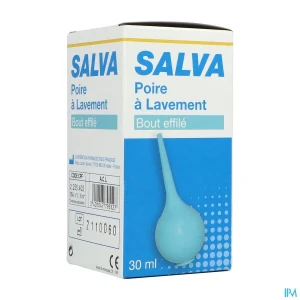 Salva poire a bout effile 2 30ml | Aesiel