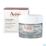 Eau thermale avene hyaluron activ b3 jour crème regeneration cellulaire 50ml | Aesiel