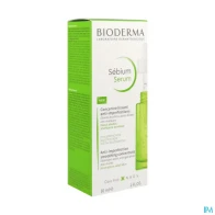 Bioderma sebium serum 30ml | Aesiel