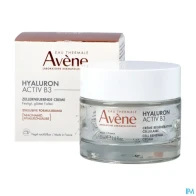 Eau thermale avene hyaluron activ b3 jour crème regeneration cellulaire 50ml | Aesiel