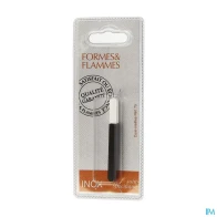 Laboratoires gilbert formes et flammes cure oreille inox ref75 | Aesiel