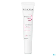 Bioderma crealine contour des yeux gel 15ml | Aesiel