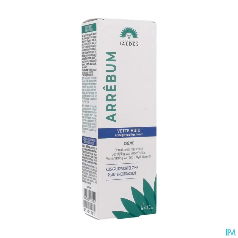 Jaldes arrebum crème antiimperfection 40ml | Aesiel Jaldes arrebum crème antiimperfection 40ml | Aesiel