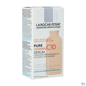 La roche posay pure vitamin c serum 30ml | Aesiel