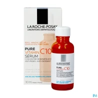 La roche posay pure vitamin c serum 30ml | Aesiel