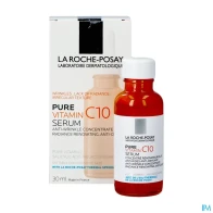 La roche posay pure vitamin c serum 30ml | Aesiel