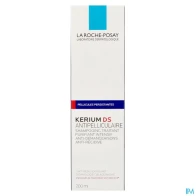 La roche posay kerium ds shampoing antipelliculaire intensif 200ml | Aesiel