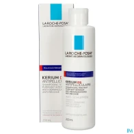 La roche posay kerium ds shampoing antipelliculaire intensif 200ml | Aesiel
