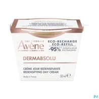 Eau thermale avene dermabsolu crème de jour redensifiante 40ml recharge | Aesiel