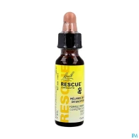 Rescue bach pets compte gouttes 10ml | Aesiel