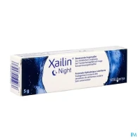 Xailin night pommade ophtalmique 5g | Aesiel