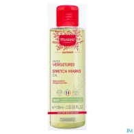 Mustela mat huile vergetures 105ml | Aesiel
