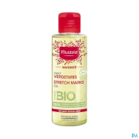 Mustela mat huile vergetures 105ml | Aesiel