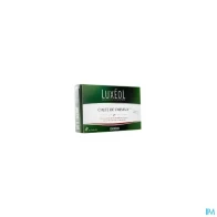 Luxeol chute de cheveux capsule 30 | Aesiel