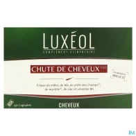 Luxeol chute de cheveux capsule 30 | Aesiel