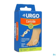 Urgo coricide pansement x12 | Aesiel