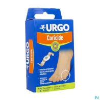 Urgo coricide pansement x12 | Aesiel