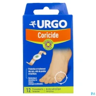 Urgo coricide pansement x12 | Aesiel