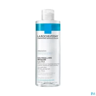La roche posay eau micellaire biphasee ultra 400ml | Aesiel