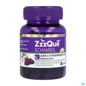 Zzzquil sommeil gomme 30 | Aesiel
