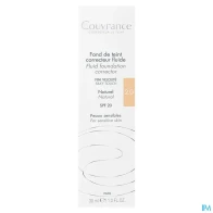 Avene couvrance fdt correct. fluide 2 naturel 30ml | Aesiel