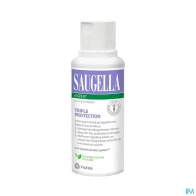 Saugella triple protection hygiene intime 250ml | Aesiel