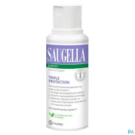 Saugella triple protection hygiene intime 250ml | Aesiel