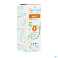 Puressentiel huile essentielle niaouli bio 10ml | Aesiel