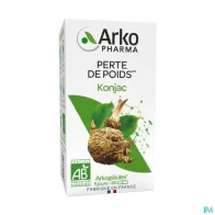 Arkopharma arkogelules konjac bio gelule 45 | Aesiel