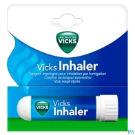 Vicks inhaler tampon impregne pour inhalation | Aesiel
