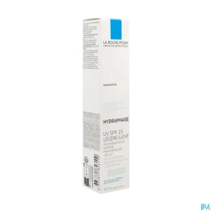 La roche posay hydraphase ha uv spf25 legere crème 50ml | Aesiel