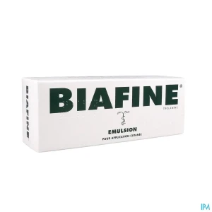 Biafine emulsion pour application cutanee 186g | Aesiel