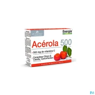 3chenes acerola 500 comprime 24 | Aesiel
