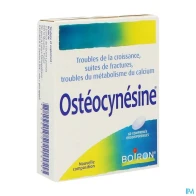 Osteocynesine comprime orodispersible 60 | Aesiel